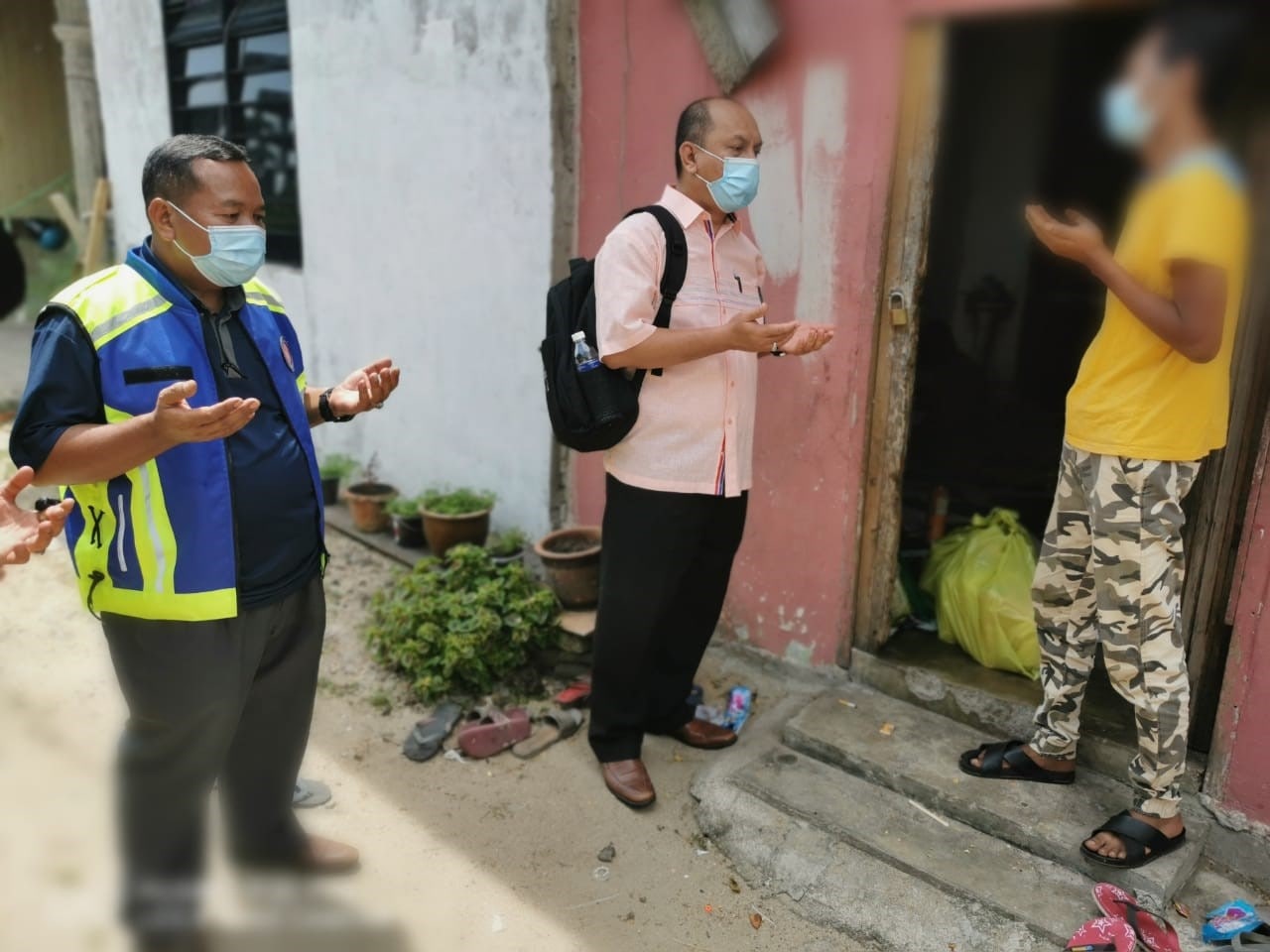 Program Outreach Rakan Komuniti Pengkalan Chepa Kelantan 7