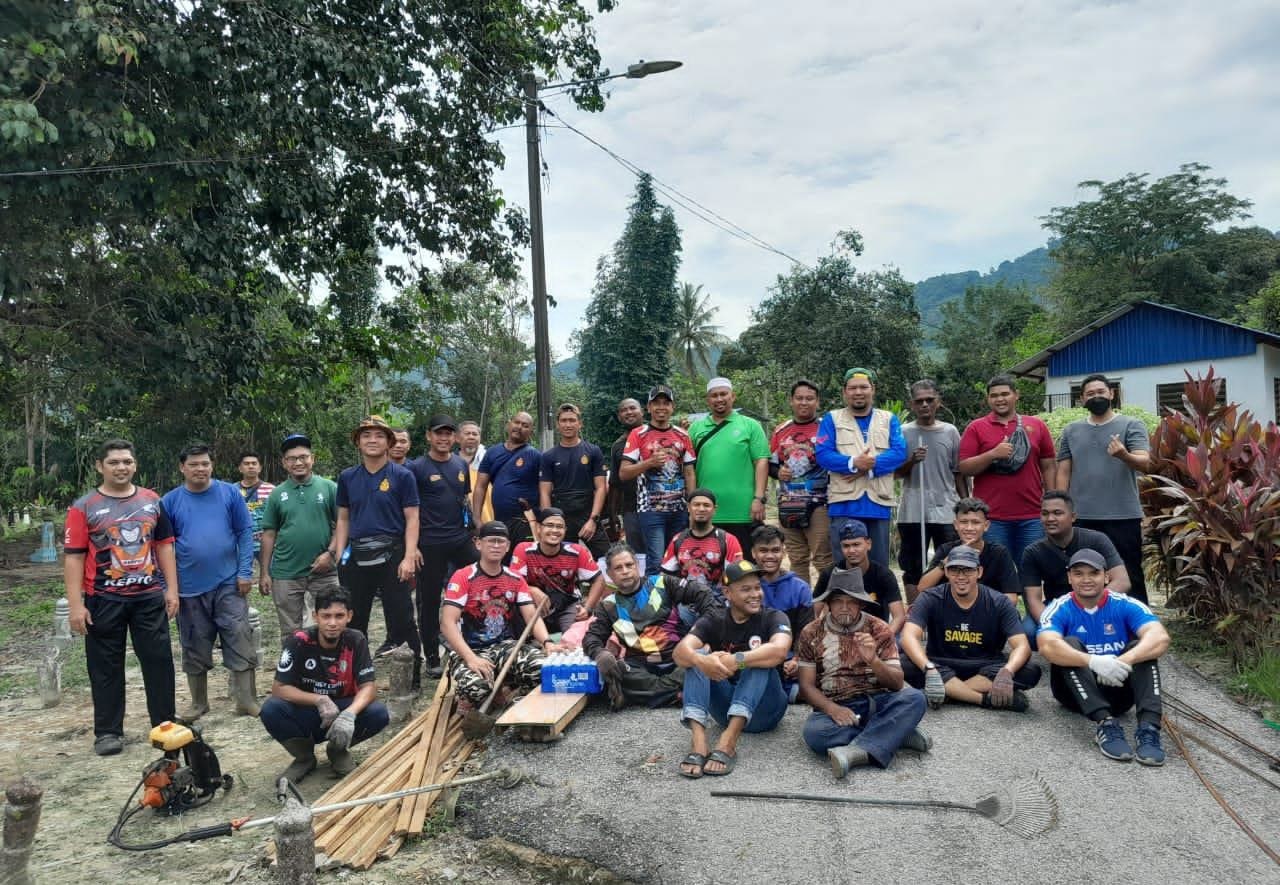 Kembara Hijrah Ekspedisi Jalanan Putrajaya Pulau Pinang 8