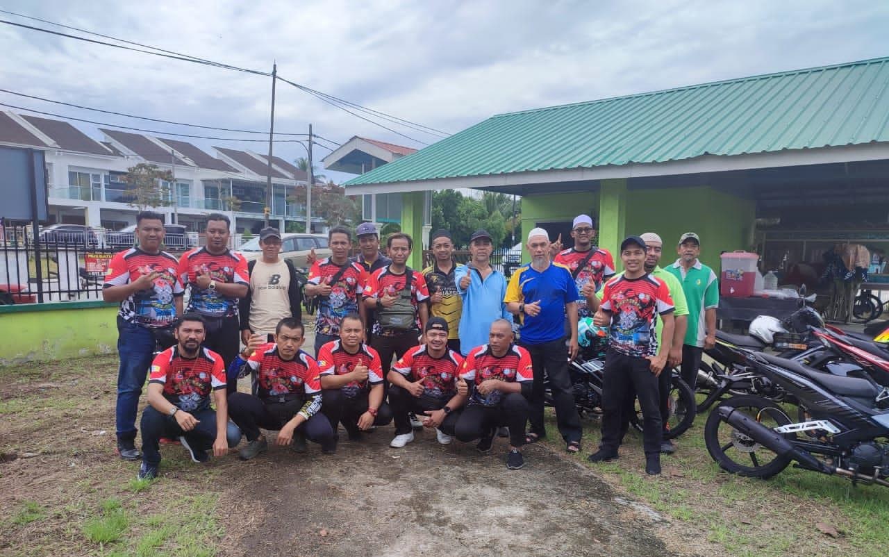 Kembara Hijrah Ekspedisi Jalanan Putrajaya Pulau Pinang 9