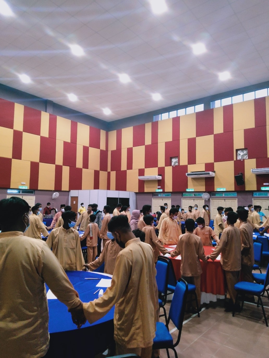 RnR Pusat Perkembangan Kemahiran Kebangsaan Serendah 5