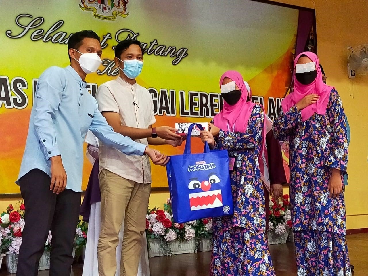 RnR Sekolah Tunas Bakti Sungai Lereh Melaka 4