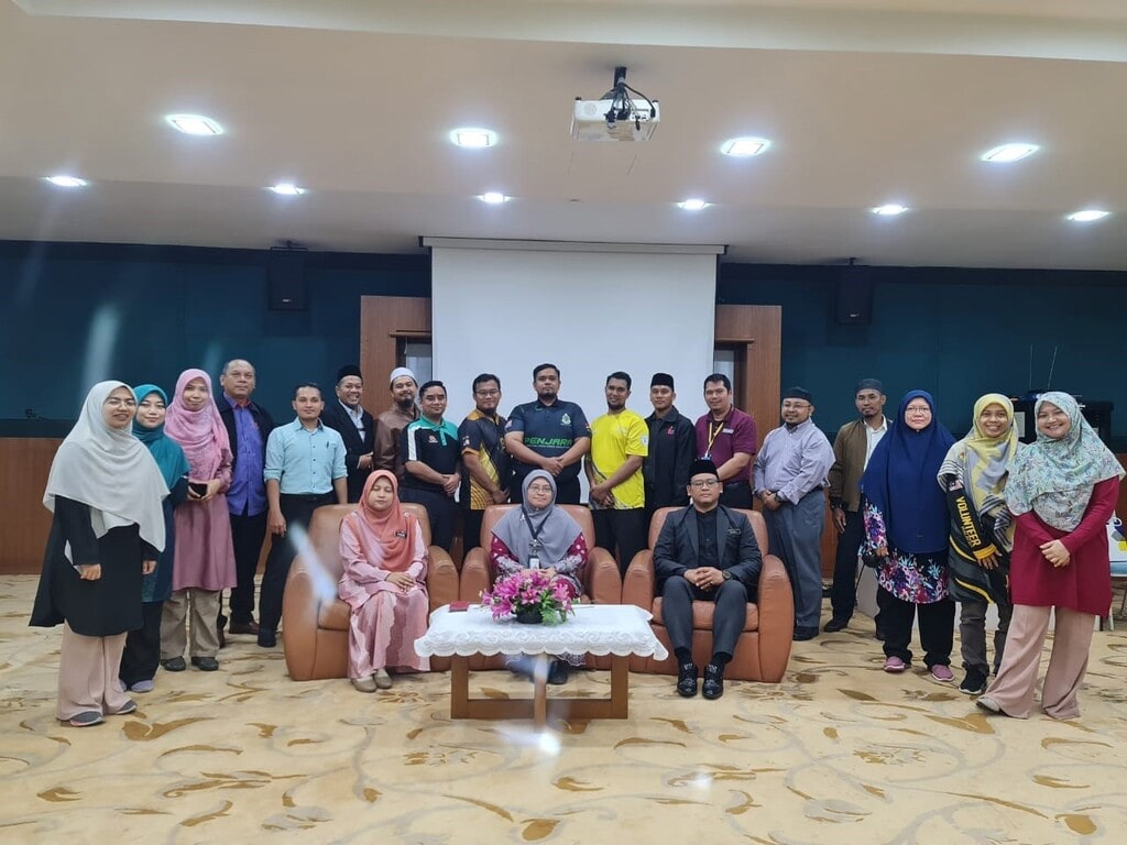 Kursus Kejurulatihan Program Sosial Islam 1