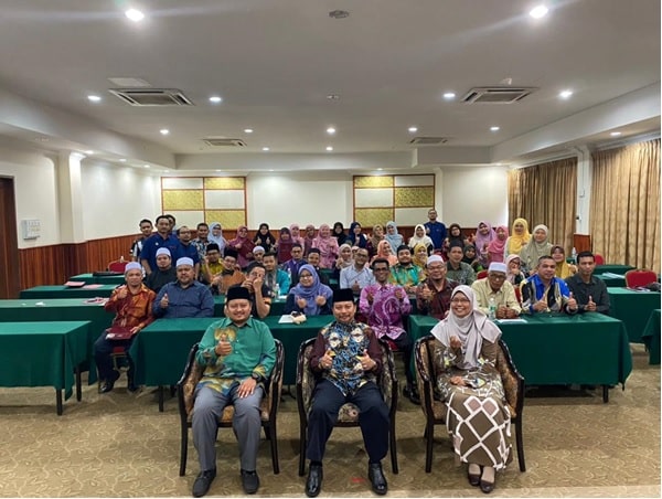 Kursus Pemantapan Fasilitator Pusat Khidmat Keluarga Sosial Dan Komuniti Terengganu 1 min