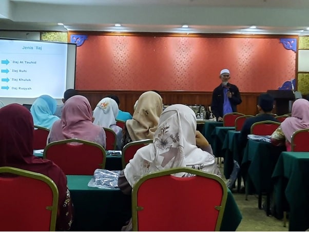 Kursus Pemantapan Fasilitator Pusat Khidmat Keluarga Sosial Dan Komuniti Terengganu 2 min