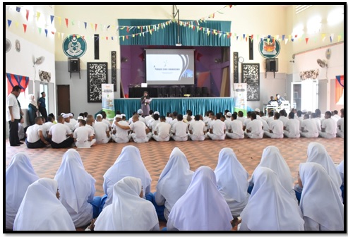 LAPORAN PROGRAM RNR REMAJA DAN RAMADAN BAGI KANAK KANAK JUVANA DI SEKOLAH HENRY GURNEY MELAKA 10