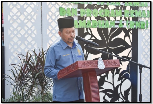 LAPORAN PROGRAM RNR REMAJA DAN RAMADAN BAGI KANAK KANAK JUVANA DI SEKOLAH HENRY GURNEY MELAKA 4