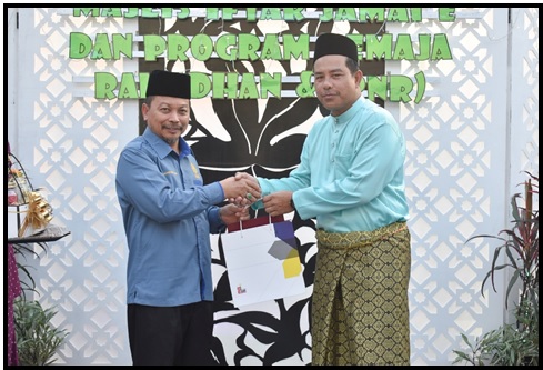 LAPORAN PROGRAM RNR REMAJA DAN RAMADAN BAGI KANAK KANAK JUVANA DI SEKOLAH HENRY GURNEY MELAKA 5