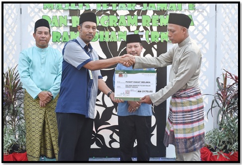 LAPORAN PROGRAM RNR REMAJA DAN RAMADAN BAGI KANAK KANAK JUVANA DI SEKOLAH HENRY GURNEY MELAKA 7