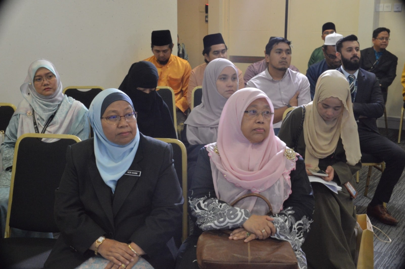 Majlis Menandatangani MoU antara JAKIM dan Mercy Mission Malaysia 2 min
