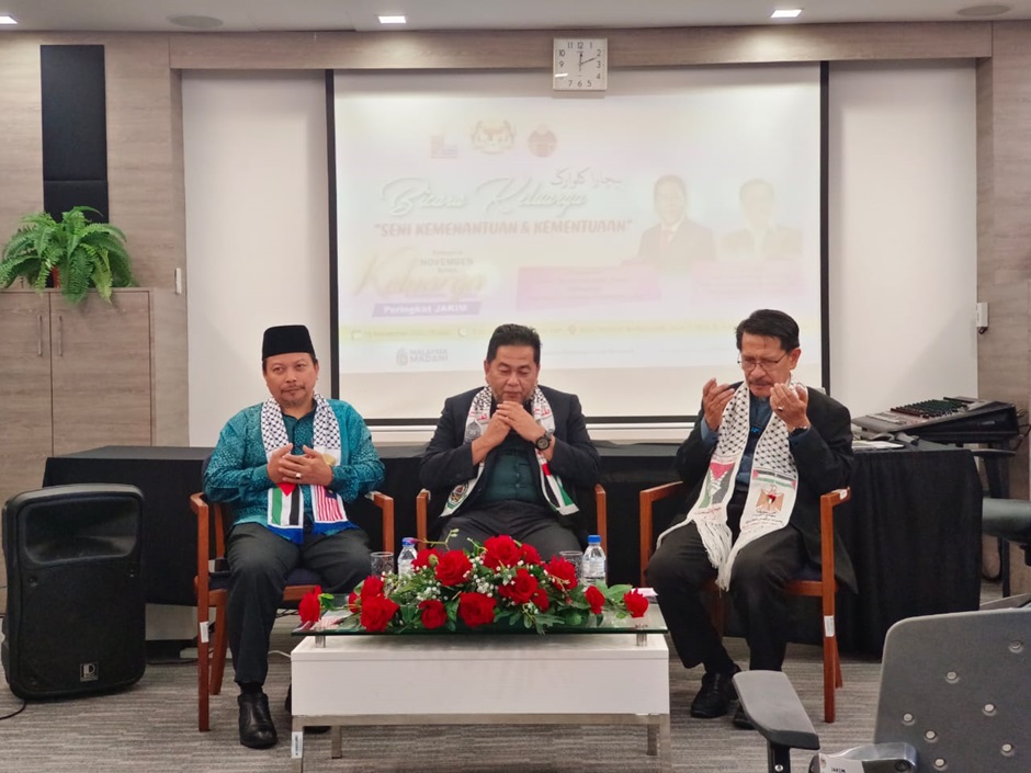 Bicara Keluarga Seni Kemenantuan Dan Kementuaan 6