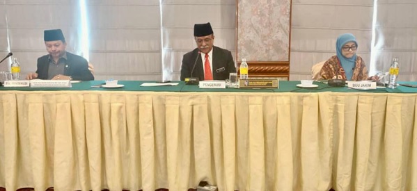 KETUA PENDAFTAR NIKAH CERAI DAN RUJU 5