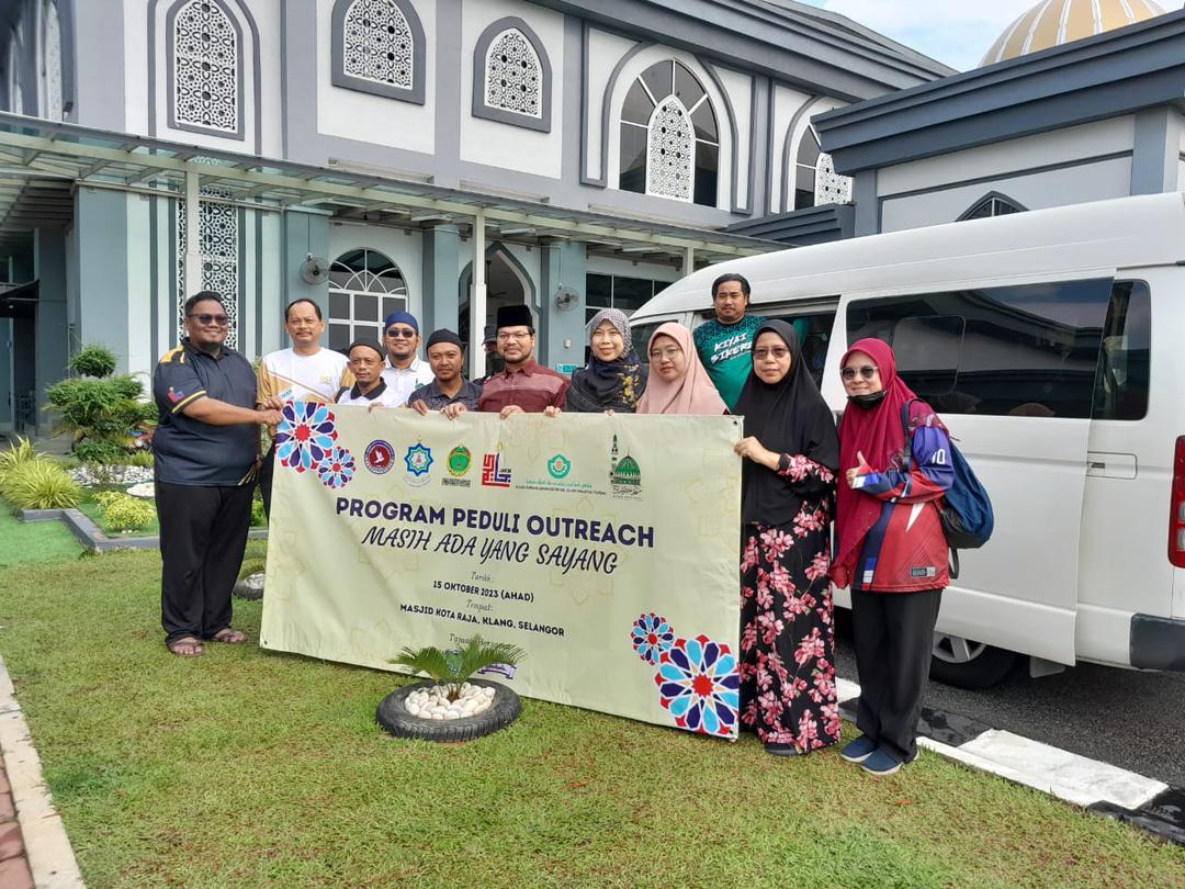 Program Peduli Outreach Masih Ada Yang Sayang 1