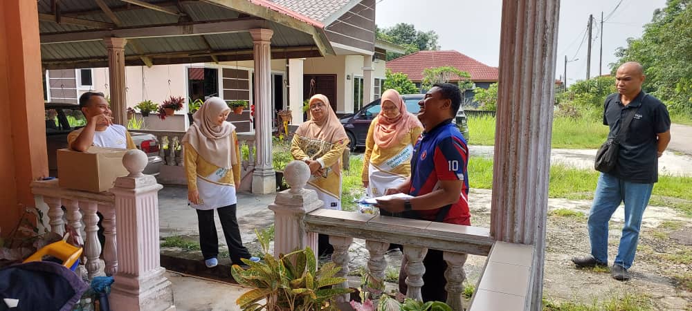 Program Peduli Outreach Masih Ada Yang Sayang 2