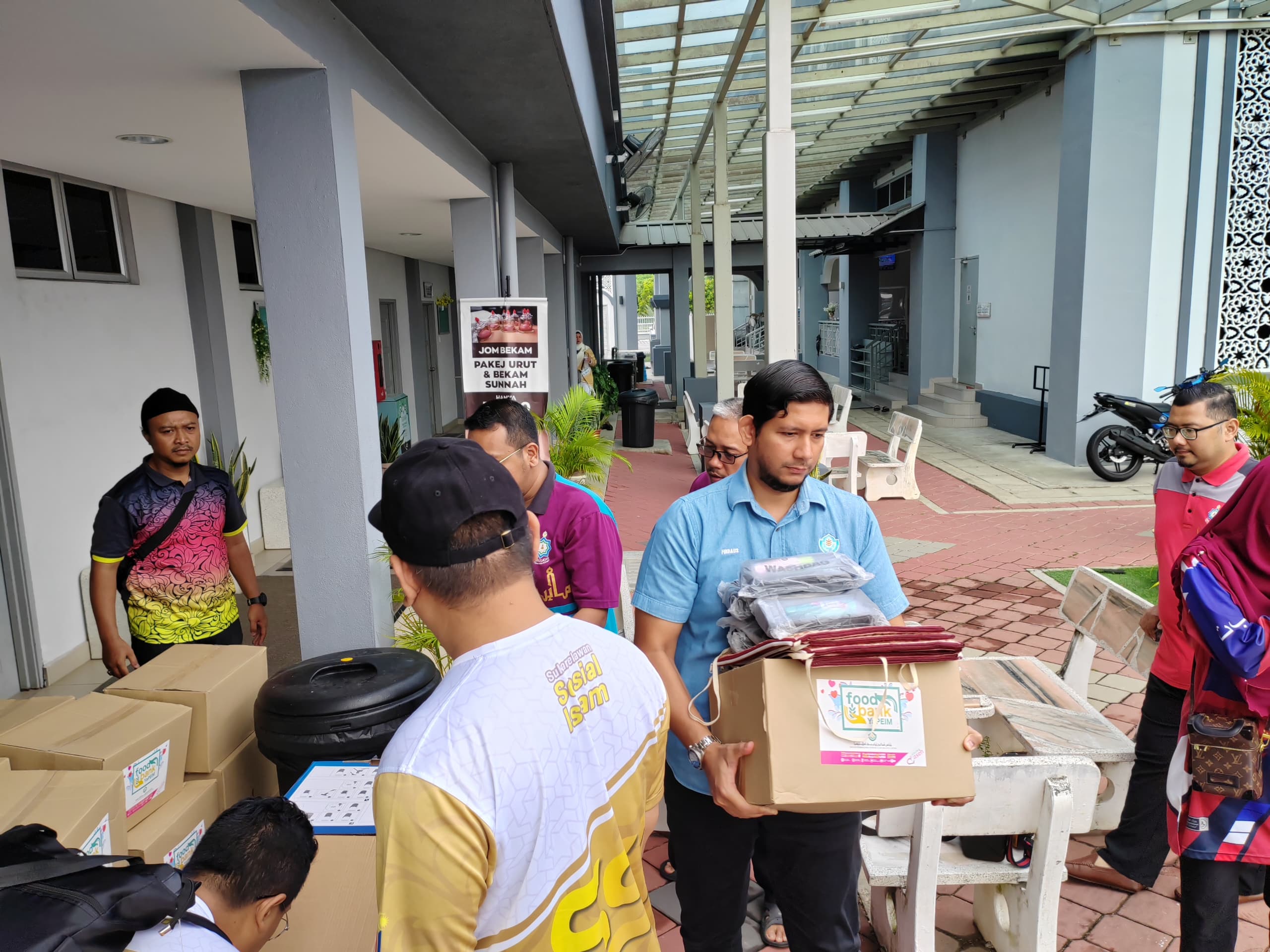 Program Peduli Outreach Masih Ada Yang Sayang 3