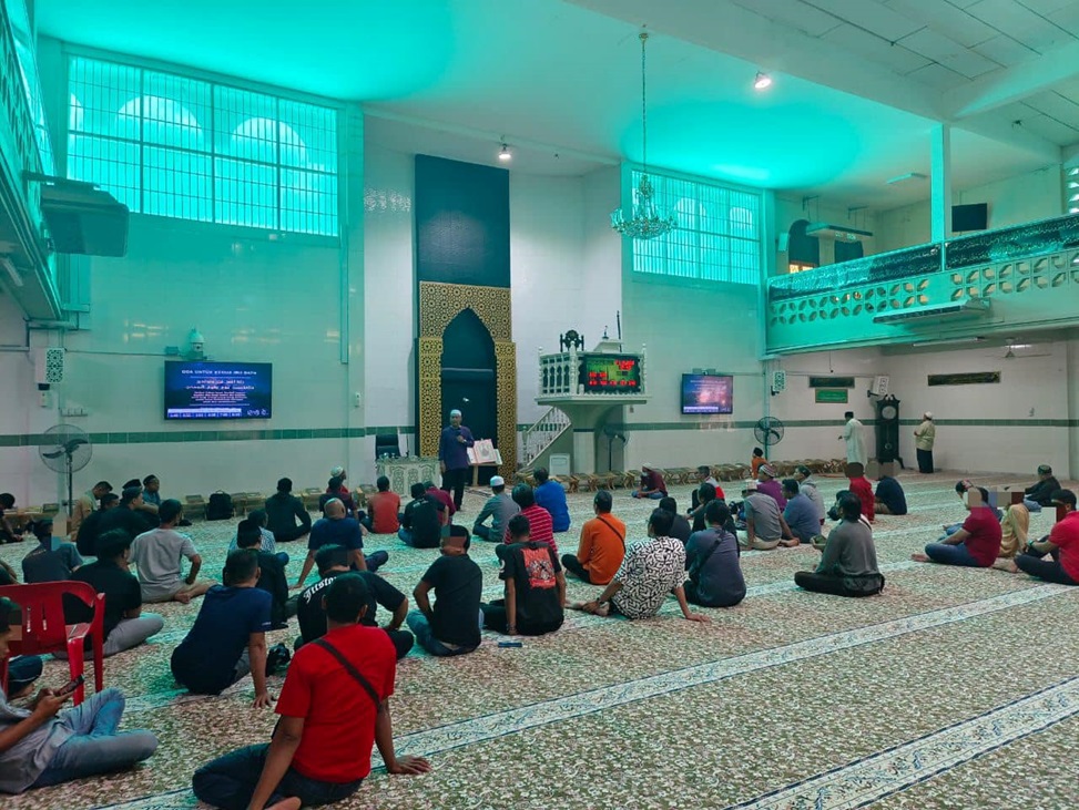 Program Terapi Psikospiritual Islam Klien Aadk 10