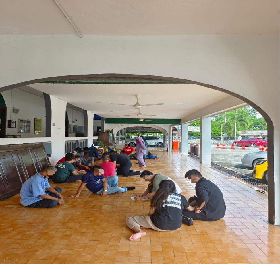 Program Terapi Psikospiritual Islam Klien Aadk 2