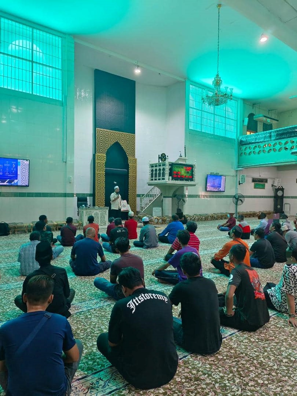 Program Terapi Psikospiritual Islam Klien Aadk 3