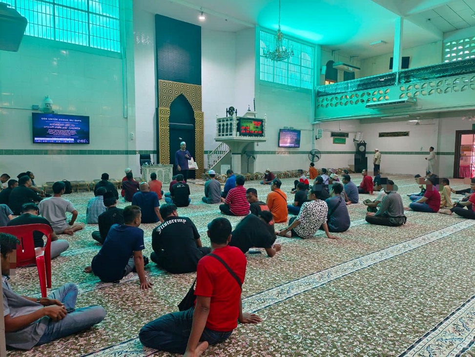 Program Terapi Psikospiritual Islam Klien Aadk 4