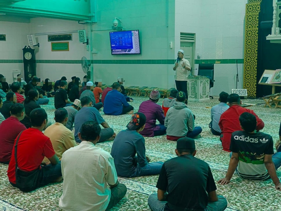 Program Terapi Psikospiritual Islam Klien Aadk 6