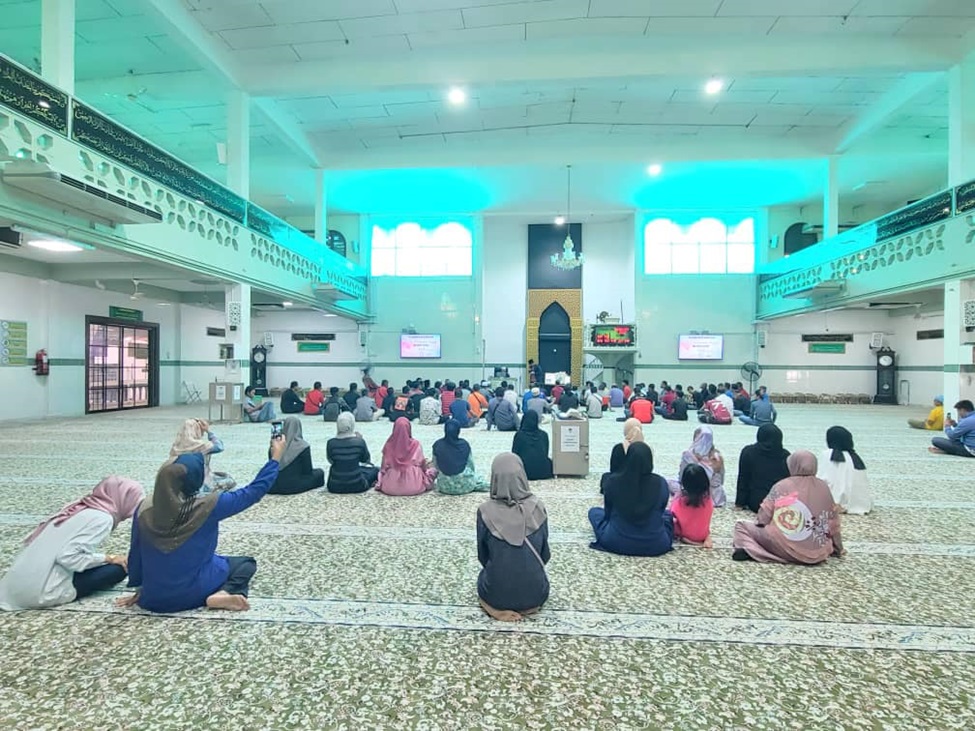 Program Terapi Psikospiritual Islam Klien Aadk 7