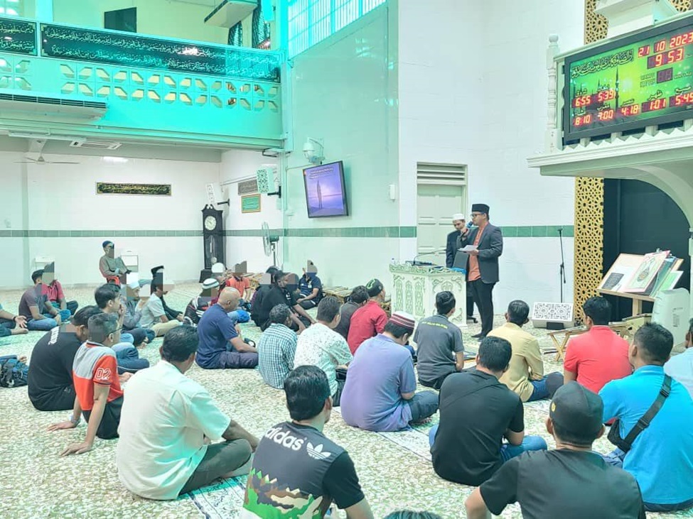 Program Terapi Psikospiritual Islam Klien Aadk 9