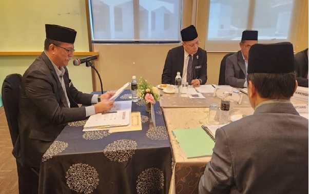 Persidangan Ketua Pendaftar Nikah Cerai Ruju Seluruh Malaysia Kali Ke 46 3