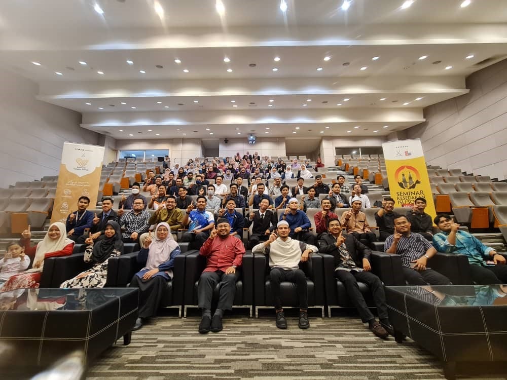 Seminar Kesedaran Isu Sosial Abad Ke 21 1