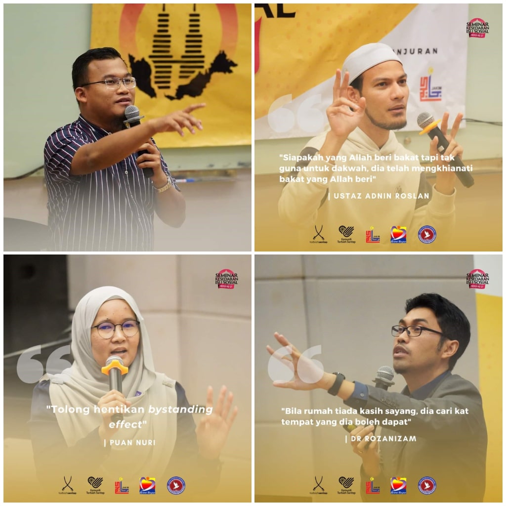 Seminar Kesedaran Isu Sosial Abad Ke 21 5