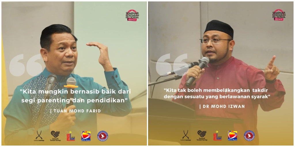 Seminar Kesedaran Isu Sosial Abad Ke 21 6