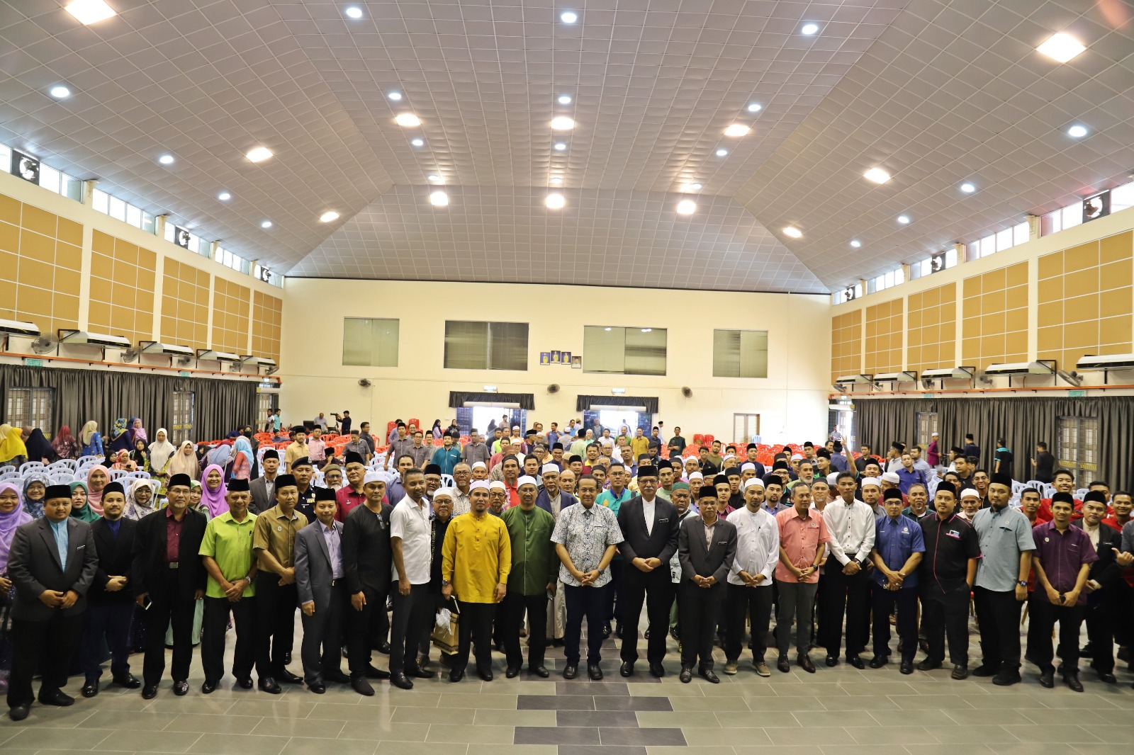 Seminar Lelaki Qawwam Peringkat Negeri Terengganu Darul Iman Lelaki Dambaan Syurga10