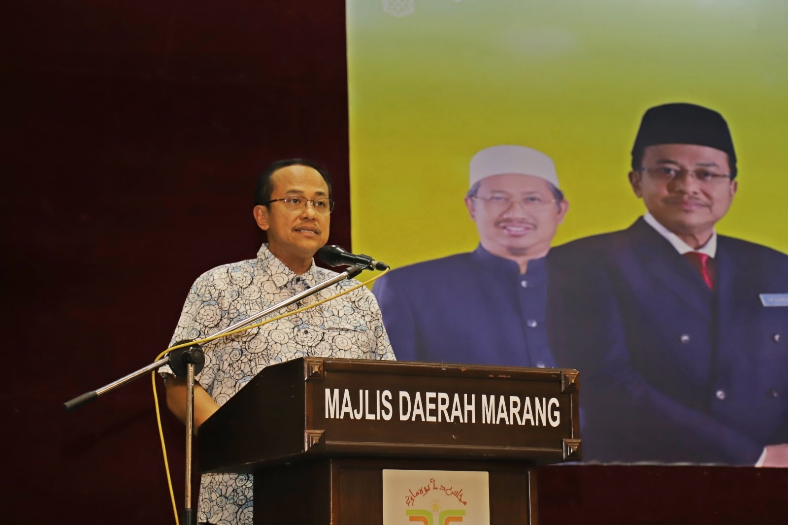 Seminar Lelaki Qawwam Peringkat Negeri Terengganu Darul Iman Lelaki Dambaan Syurga2 min