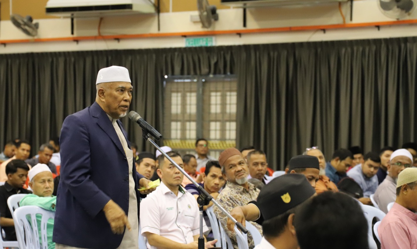 Seminar Lelaki Qawwam Peringkat Negeri Terengganu Darul Iman Lelaki Dambaan Syurga8