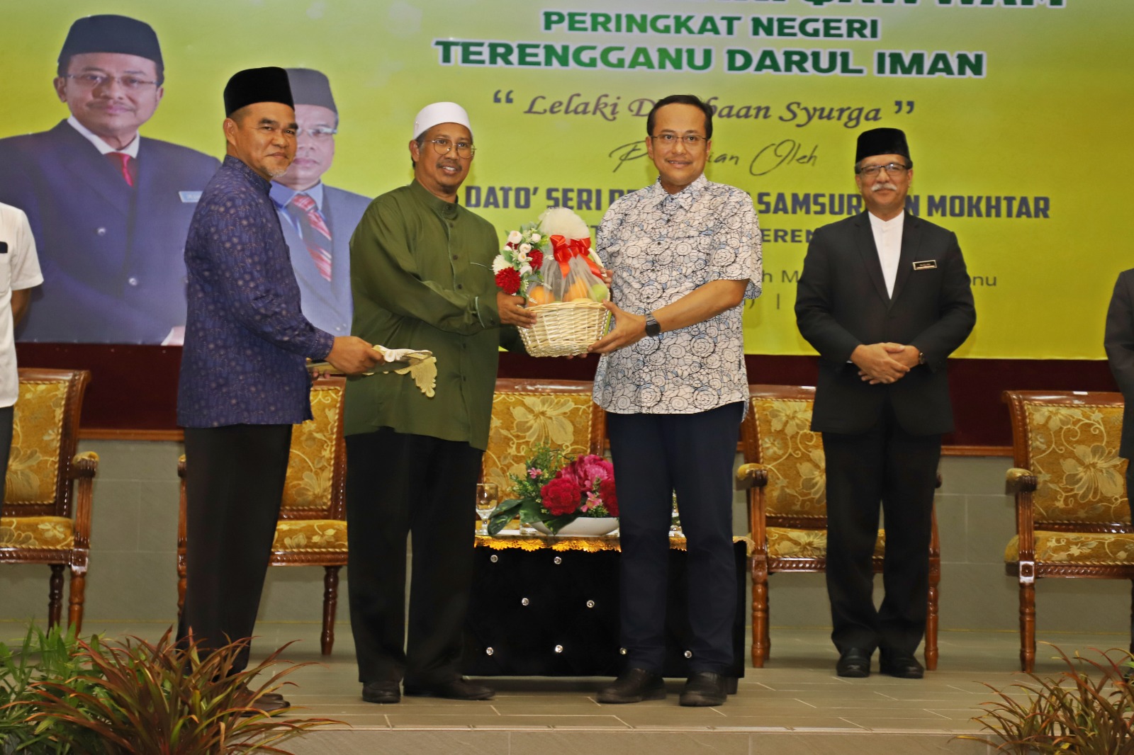 Seminar Lelaki Qawwam Peringkat Negeri Terengganu Darul Iman Lelaki Dambaan Syurga9