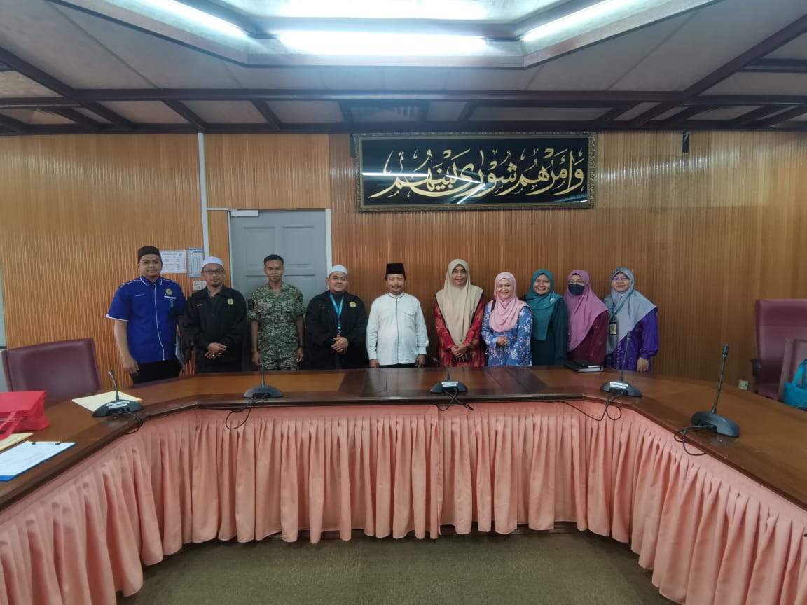 Sesi Taklimat Modul Pascaperkahwinan Islam Di jaheaik