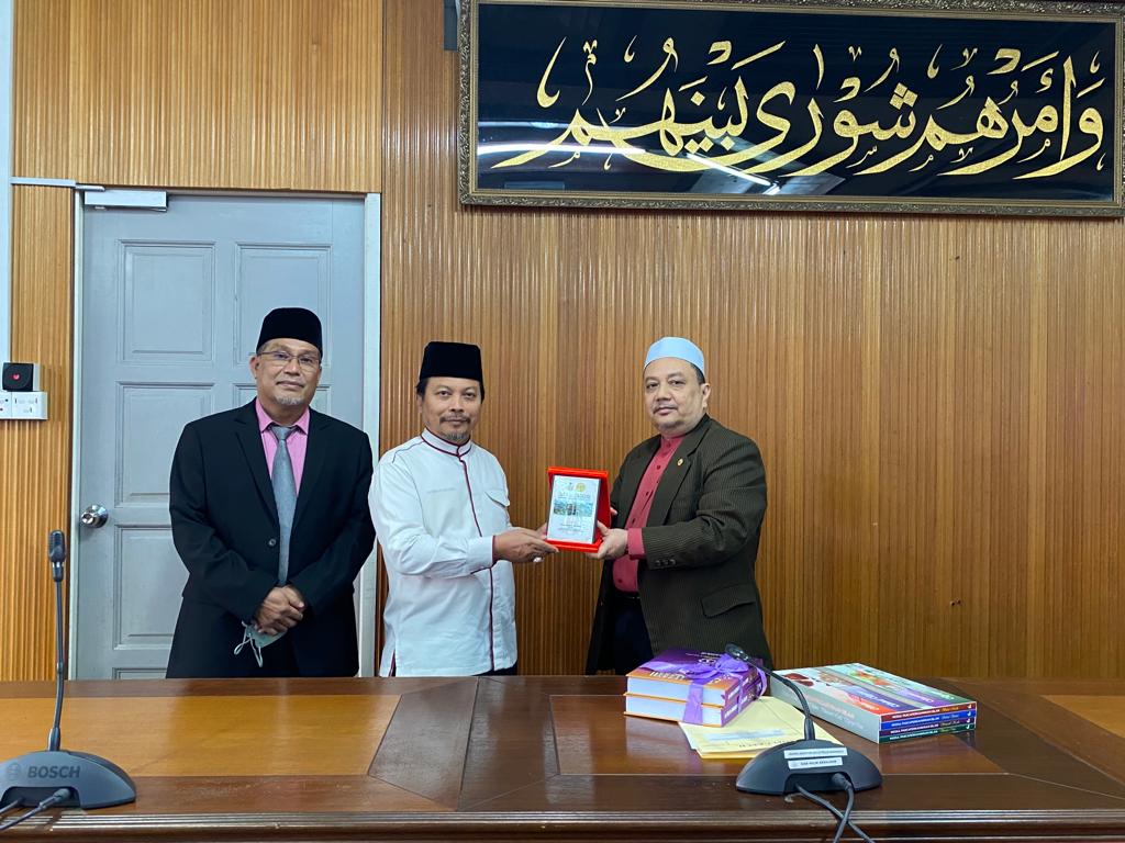 Sesi Taklimat Modul Pascaperkahwinan Islam Di jaheaik2