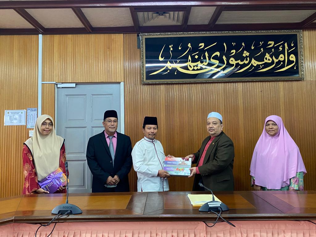 Sesi Taklimat Modul Pascaperkahwinan Islam Di jaheaik3