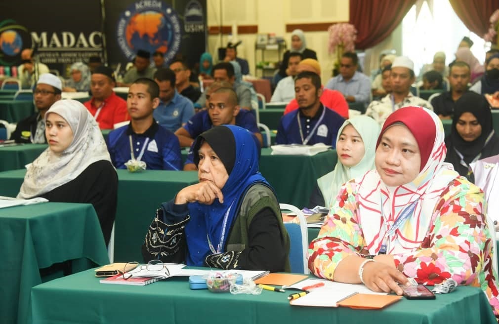 Simposium Amalan Terbaik Perawatan PPDP Islam 2023 9