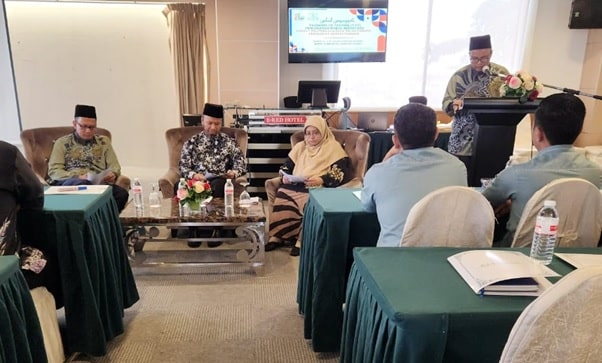 Jakim Bersama JAIP Perkasa Penceramah Kursus Praperkahwinan Islam6 min