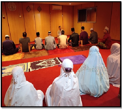 Kursus Pasca Perkahwinan Islam Fasa Bulan Madu Anjuran JPA Dengan JAKIM 8
