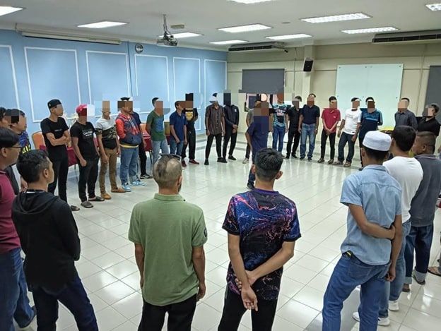 Program Rakan Setia Komuniti Klien Aadk Negeri Kedah 10 min