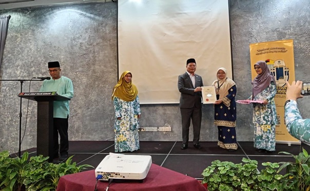 Kursus pascaperkahwinan negeri johor 2