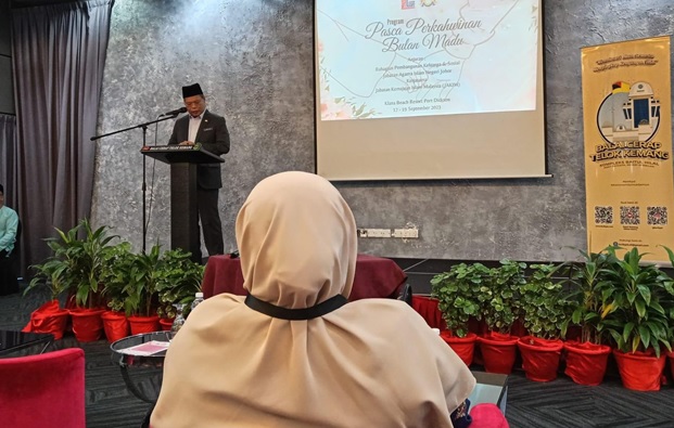 Kursus pascaperkahwinan negeri johor 5