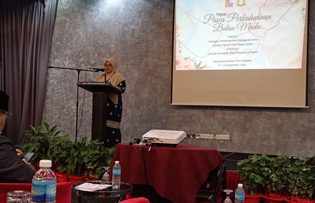 Kursus pascaperkahwinan negeri johor 6