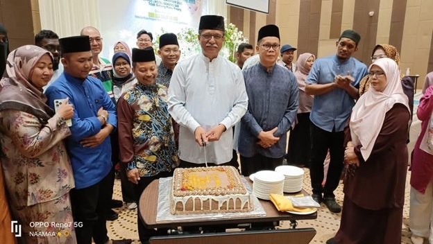 Kursus pascaperkahwinan negeri pulau 3