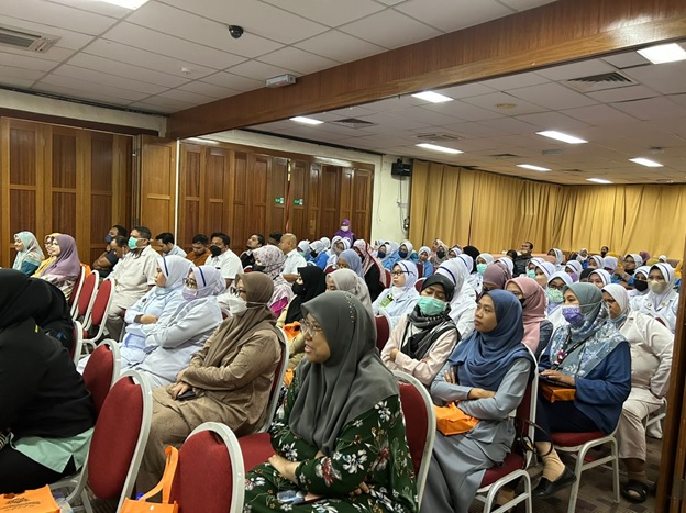 MAJLIS PELANCARAN KSKCARECENTRE KSKCC HOSPITAL SEGAMAT JOHOR 2