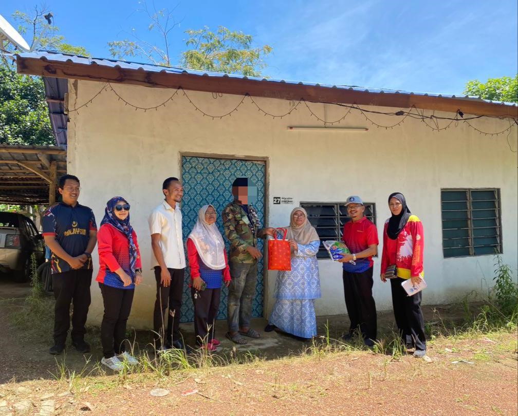 PROGRAM KOMUNITI MADANI SEJAHTERA BEBAS DADAH NEGERI KEDAH 5