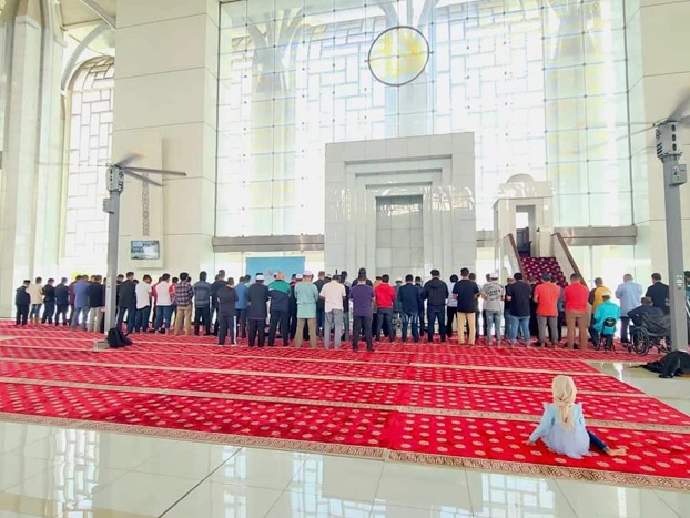Program Terapi Psikospiritual Islam Klien Aadk Daerah Hulu Langat Di Masjid Tuanku Mizan Zainal Abidin 5