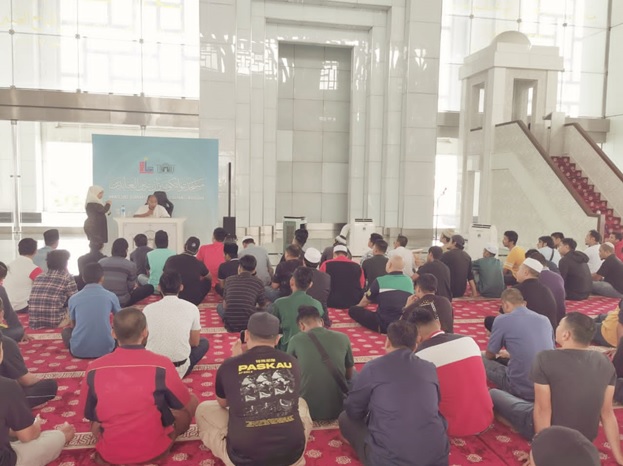 Program Terapi Psikospiritual Islam Klien Aadk Daerah Hulu Langat Di Masjid Tuanku Mizan Zainal Abidin 6