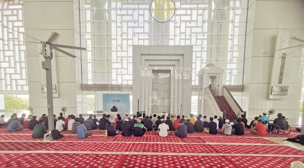 Program Terapi Psikospiritual Islam Klien Aadk Daerah Hulu Langat Di Masjid Tuanku Mizan Zainal Abidin 8