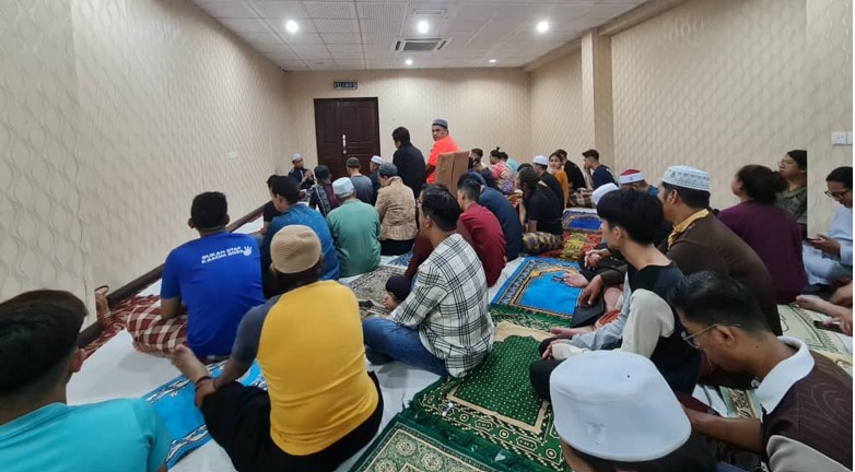 Kem Bimbingan Spiritual Komuniti Hijrah Tahun 2024 02